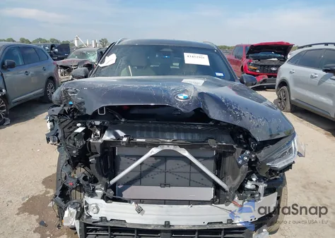 2025 BMW X3 30 xDrive from USA, damaged, VIN 5UX53GP09S9125281